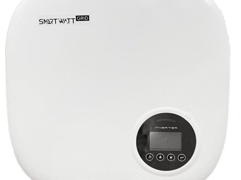 Сетевой солнечный инвертор SMARTWATT GRID G2, 6 кВт